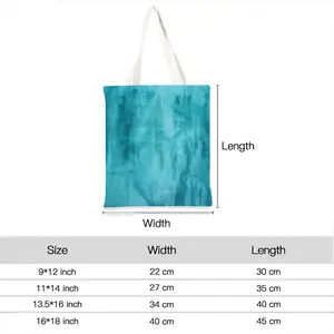 The Sea Shopping Bag (Linen)