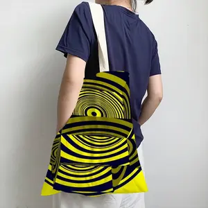 Abunai (Warning) Shopping Bag (Linen)