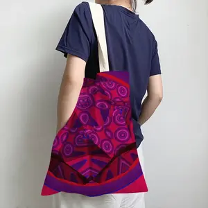 Convexe Shopping Bag (Linen)