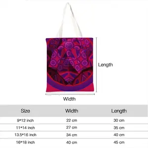 Convexe Shopping Bag (Linen)