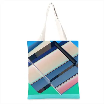 Cerf-Volant (Kite) Shopping Bag (Linen)