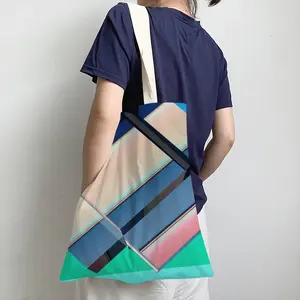 Cerf-Volant (Kite) Shopping Bag (Linen)