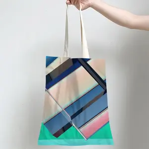 Cerf-Volant (Kite) Shopping Bag (Linen)