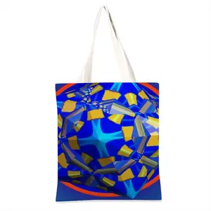 Diatomea Shopping Bag (Linen)