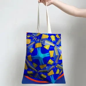 Diatomea Shopping Bag (Linen)