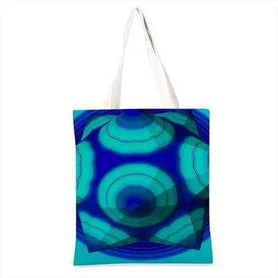 Nautilus Shopping Bag (Linen)