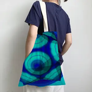 Nautilus Shopping Bag (Linen)