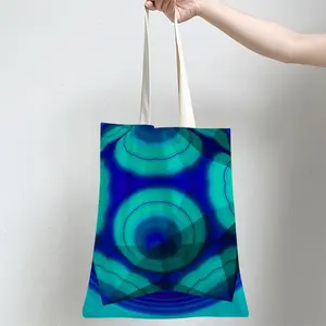 Nautilus Shopping Bag (Linen)