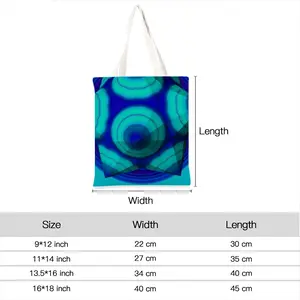 Nautilus Shopping Bag (Linen)