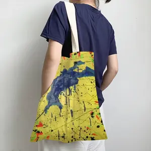 Joint Shopping Bag (Linen)