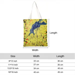 Joint Shopping Bag (Linen)