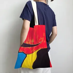 Blade Iii Shopping Bag (Linen)