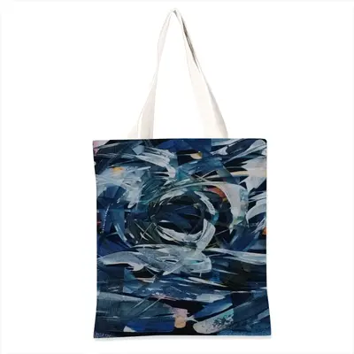 Islands (Linguistic) - Constellations Shopping Bag (Linen)