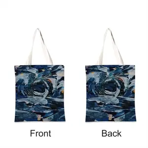 Islands (Linguistic) - Constellations Shopping Bag (Linen)