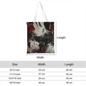 Tanked Mickey Mouse Shopping Bag (Linen)