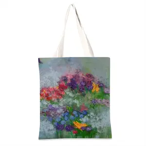 Breezy Day Shopping Bag (Linen)