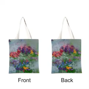 Breezy Day Shopping Bag (Linen)