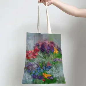 Breezy Day Shopping Bag (Linen)