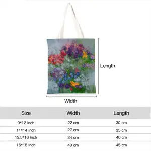 Breezy Day Shopping Bag (Linen)