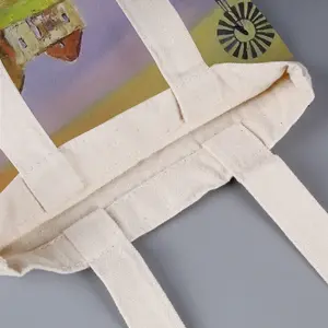 Windmill Shopping Bag (Linen)