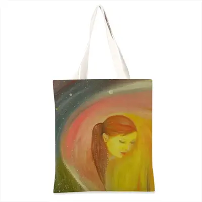 Aura Shopping Bag (Linen)