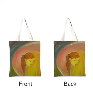 Aura Shopping Bag (Linen)