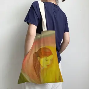 Aura Shopping Bag (Linen)