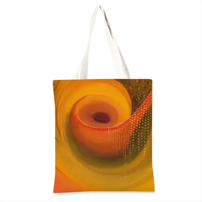 A Field Of Energy Shopping Bag (Linen)