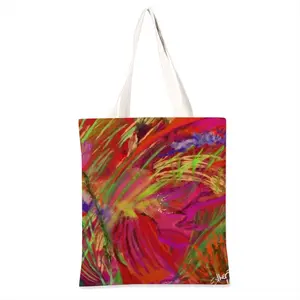 Tropical Series C Shopping Bag (Linen)