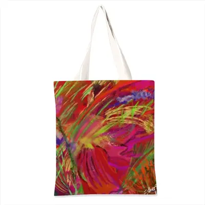 Tropical Series C Shopping Bag (Linen)