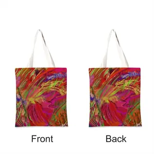 Tropical Series C Shopping Bag (Linen)