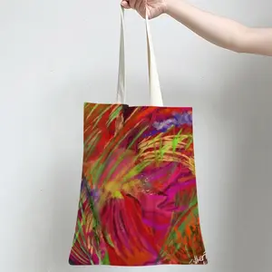 Tropical Series C Shopping Bag (Linen)