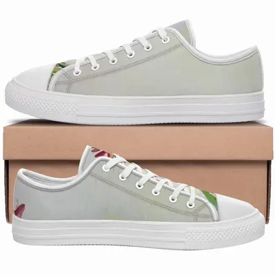 Men Aloe Retro Canvas Shoes