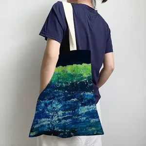 Another Land Shopping Bag (Linen)