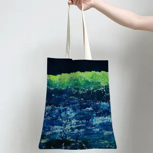 Another Land Shopping Bag (Linen)