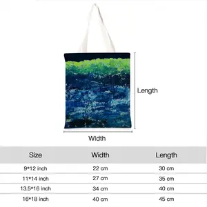 Another Land Shopping Bag (Linen)