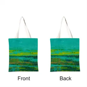 At Low Tide Shopping Bag (Linen)