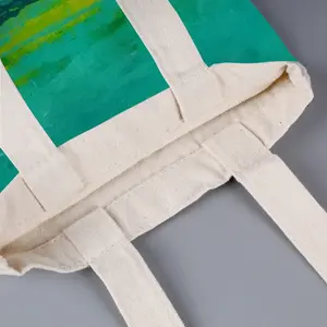 At Low Tide Shopping Bag (Linen)