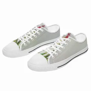 Men Aloe Retro Canvas Shoes