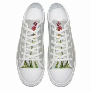 Men Aloe Retro Canvas Shoes