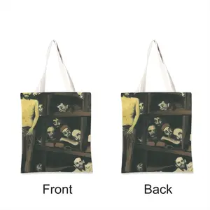 Appearing Shopping Bag (Linen)