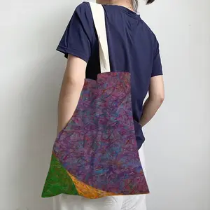 On-Paper #24 Shopping Bag (Linen)