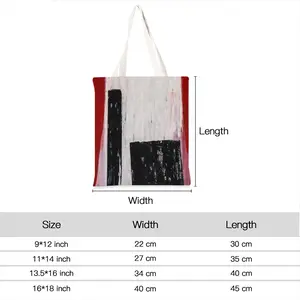 Cold Comfort 2014 Shopping Bag (Linen)