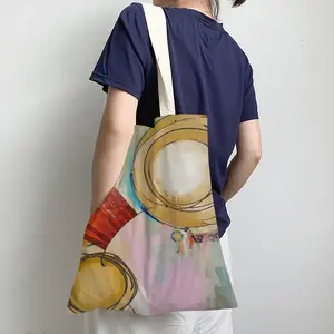 Centurion Is A Manly Title Shopping Bag (Linen)