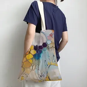 Flavorable Shopping Bag (Linen)