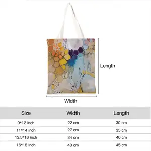 Flavorable Shopping Bag (Linen)