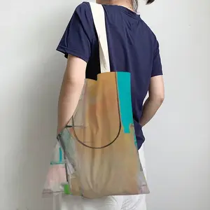 Between The Hammers No 2 Shopping Bag (Linen)