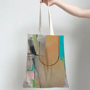 Between The Hammers No 2 Shopping Bag (Linen)