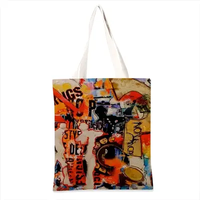 Dealer Shopping Bag (Linen)