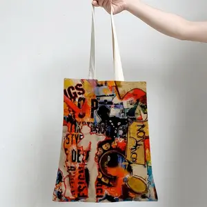 Dealer Shopping Bag (Linen)